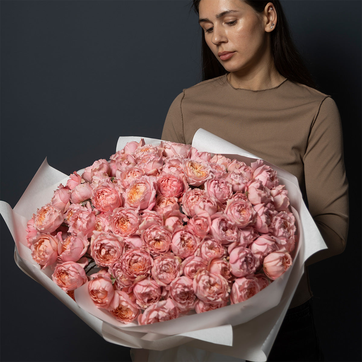 Mono Bouquets