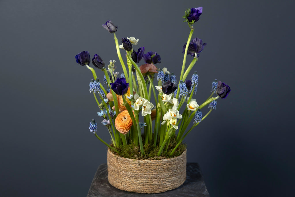 Wild Spring Basket