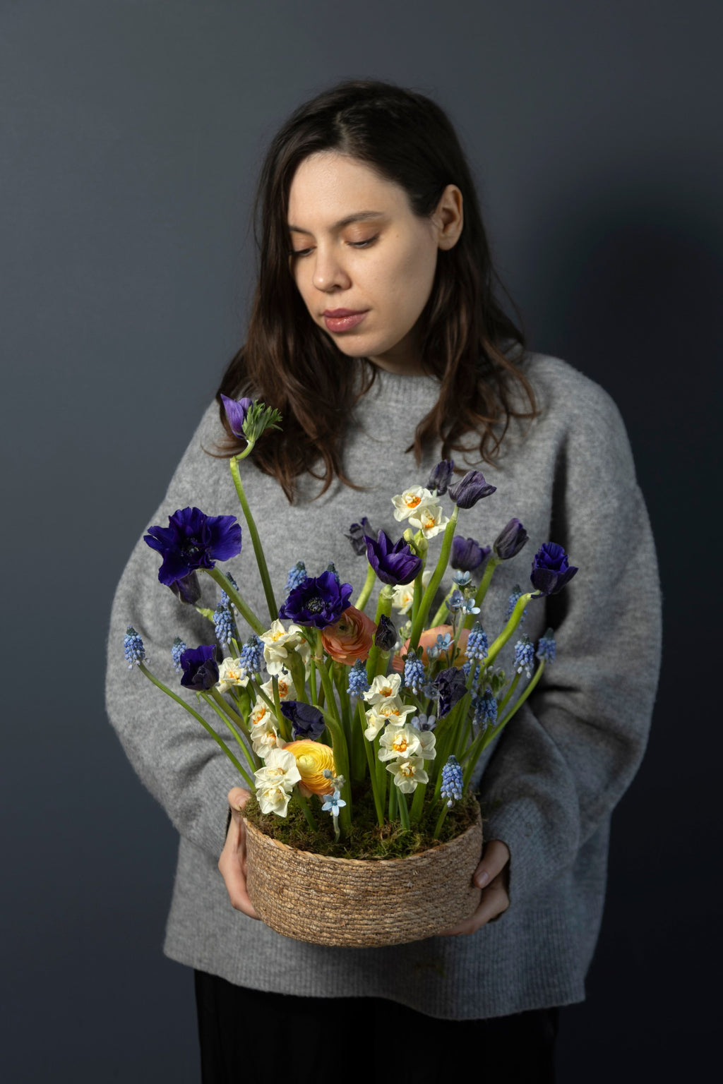 Wild Spring Basket