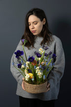 Wild Spring Basket