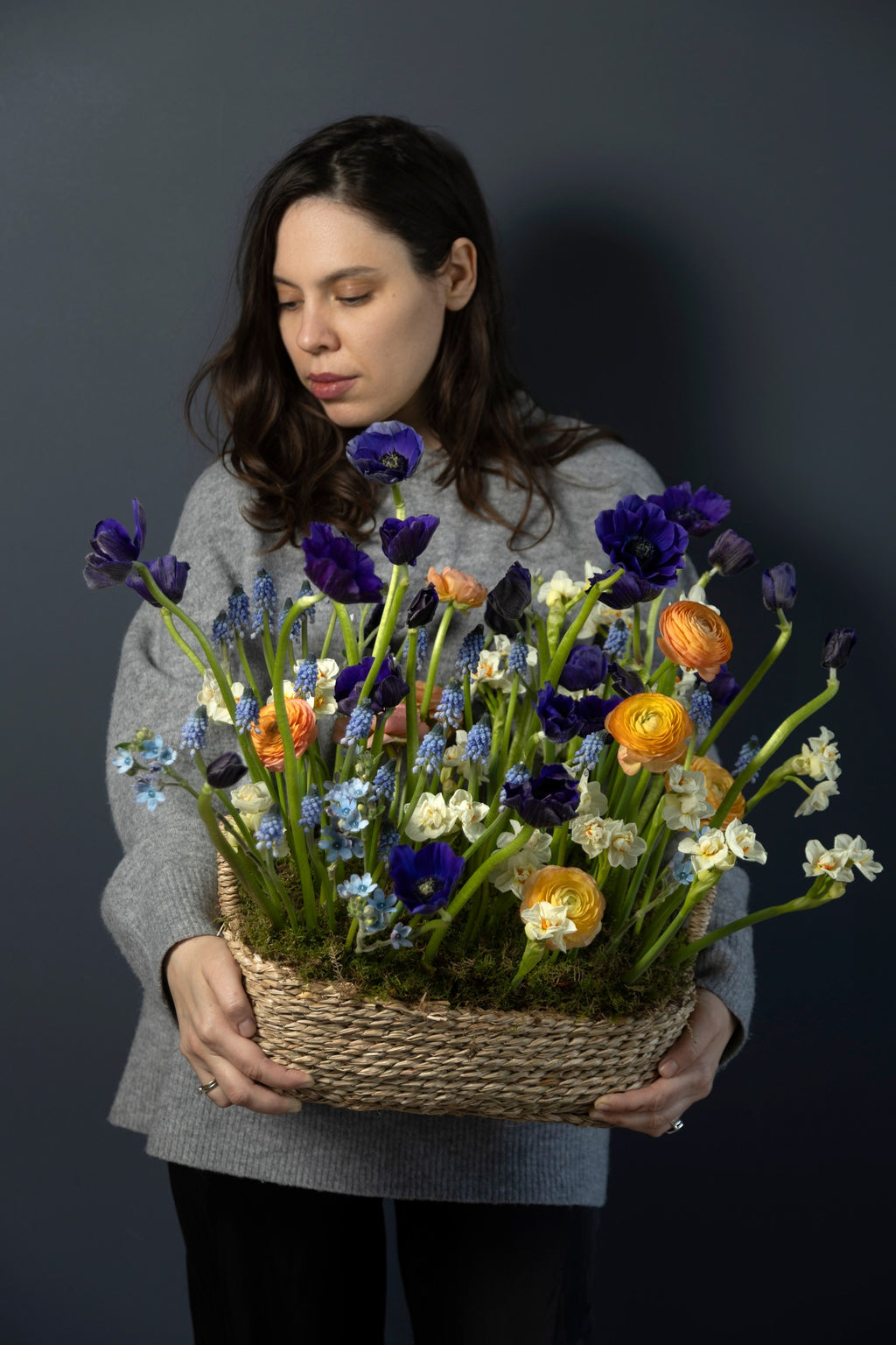 Wild Spring Basket