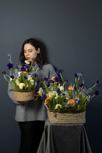 Wild Spring Basket