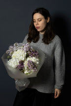 Hydrangeas and Lilac