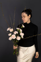 Diantus & Cherry Branches