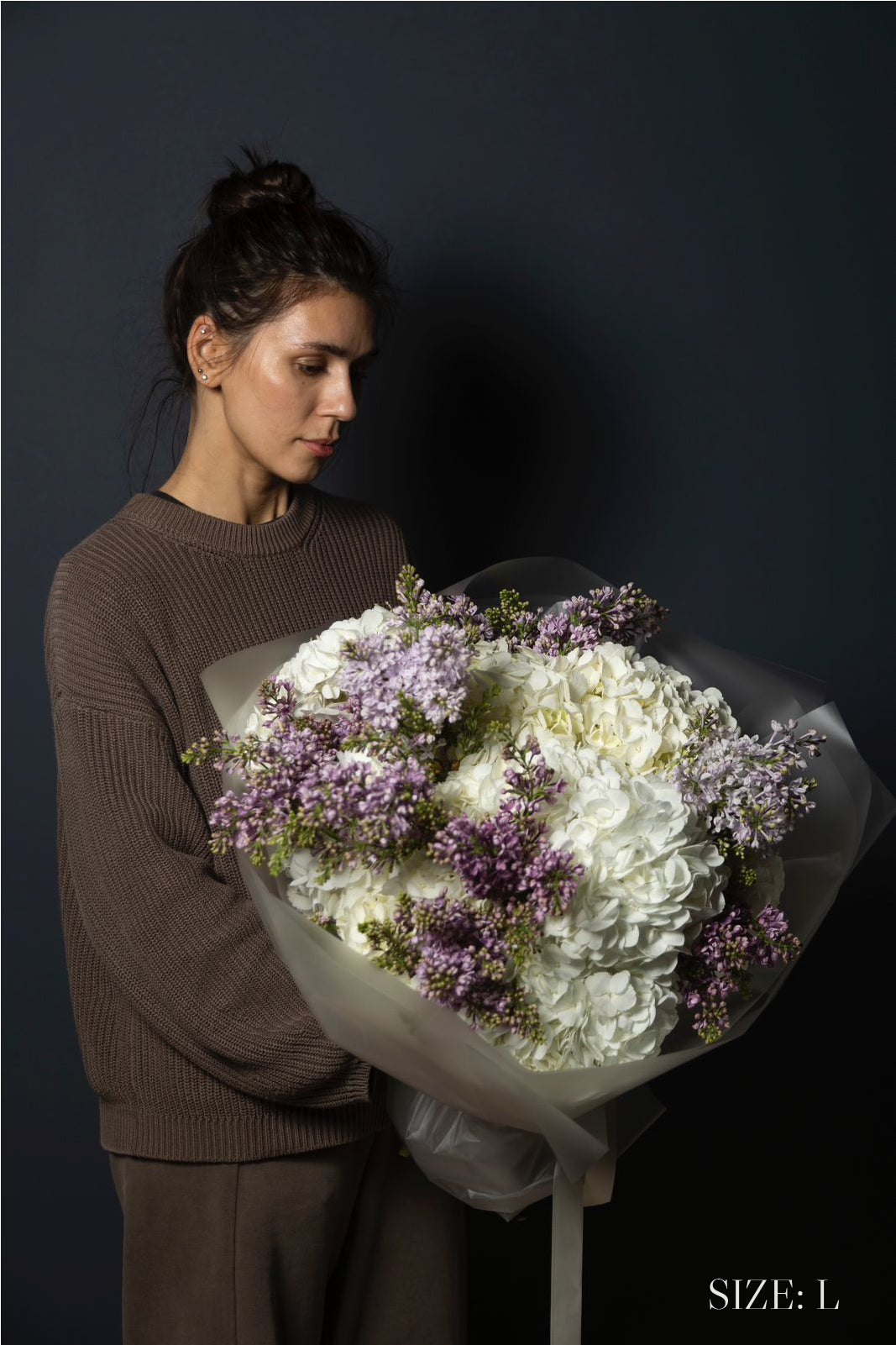 Hydrangeas and Lilac